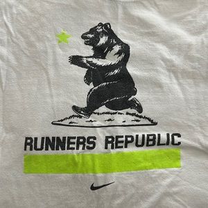 Nike runners republic T-Shirt